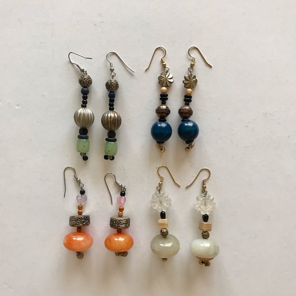 Handmade Earring Lot